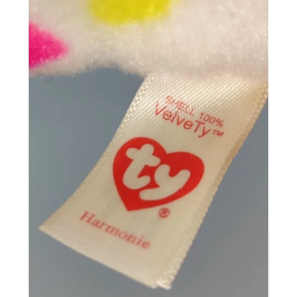 2018 VelveTy Beanie Boos HARMONIE the Unicorn 7